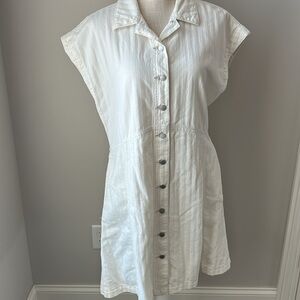 Universal Thread White Mini Dress NEW without tags
